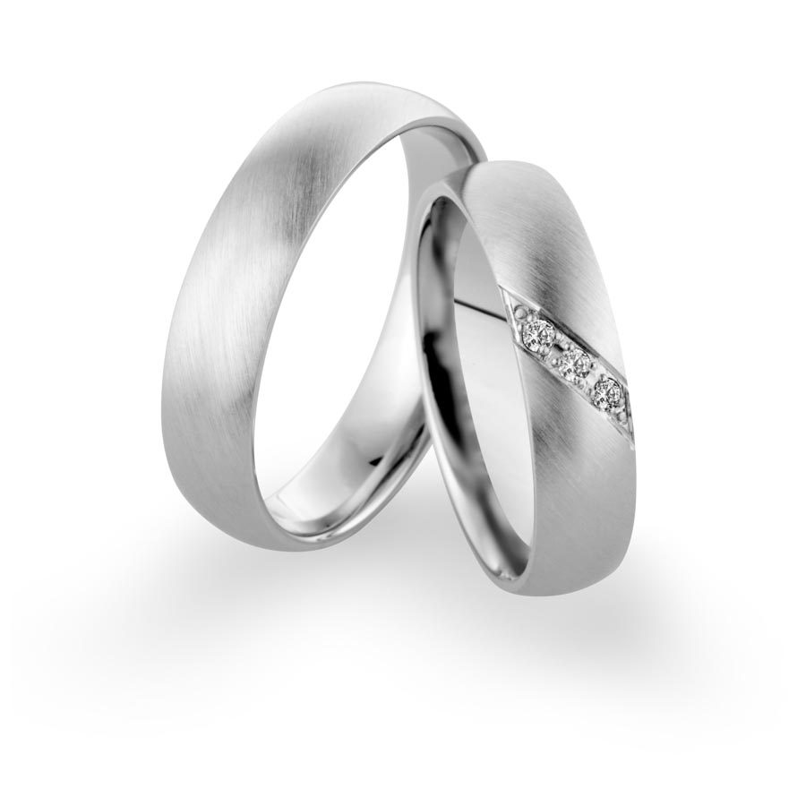 Trauringe Kreuzau 600 Platin 517317-50