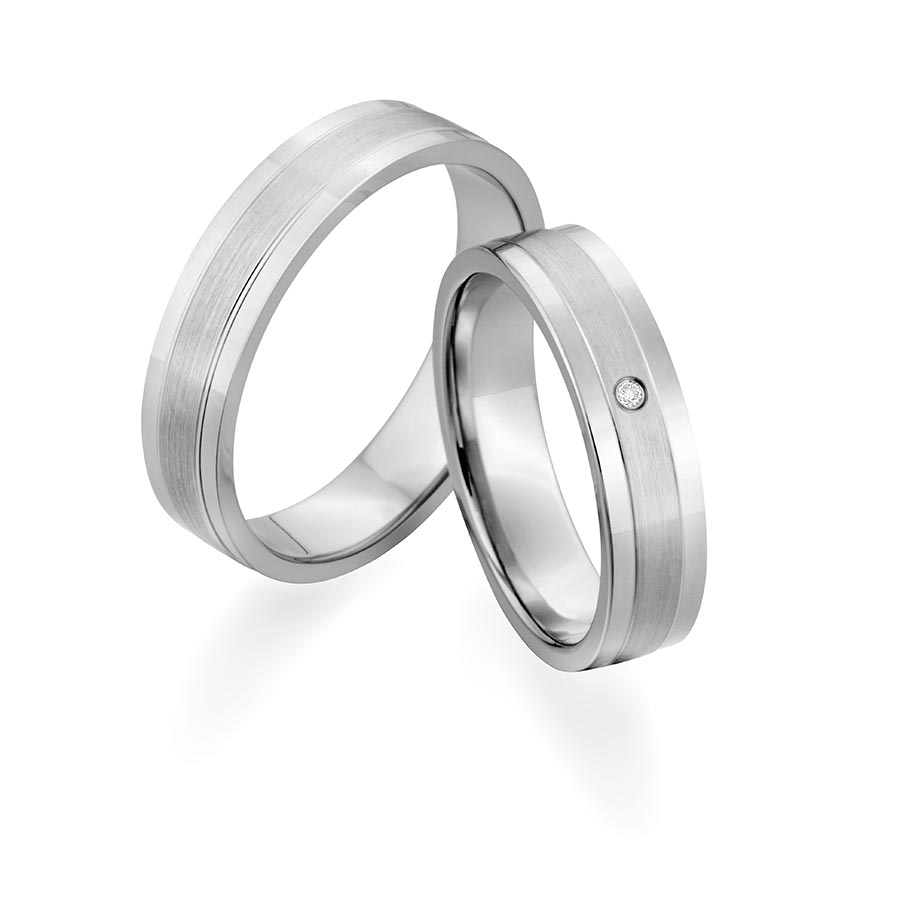 Freundschaftsringe Kreuzau 925 Silber 526201-50