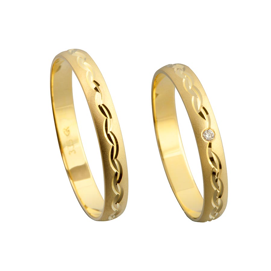 Modell 333 Gelbgold 526008-30