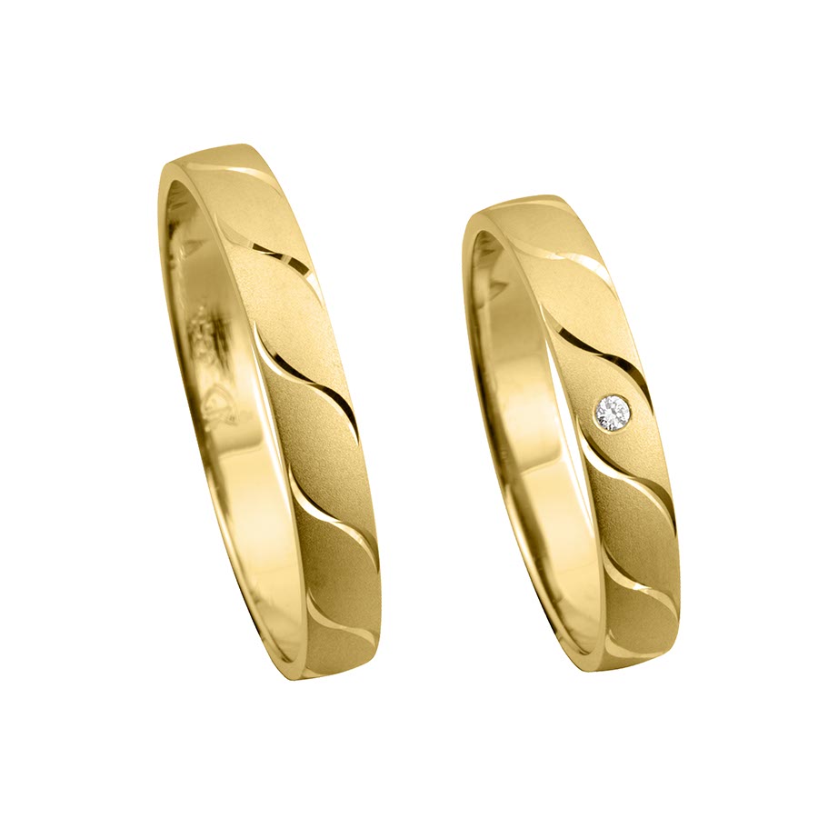 Modell 333 Gelbgold 526009-30